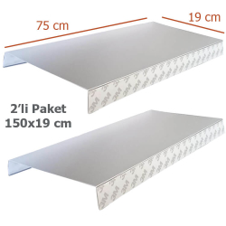 Evokids Körüklü Parmak Koruyucu - 150 cm - 3