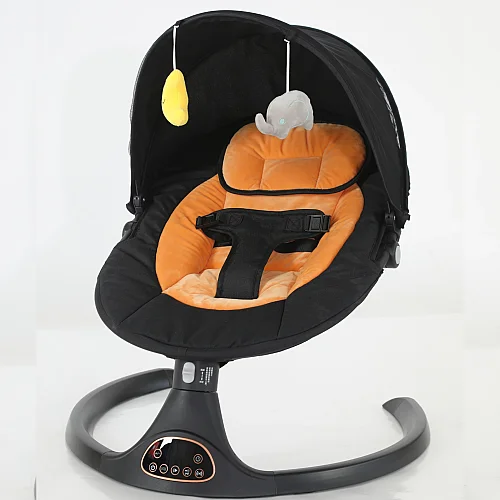 Evokids Aura Premium Elektrikli Ana Kucağı - 9